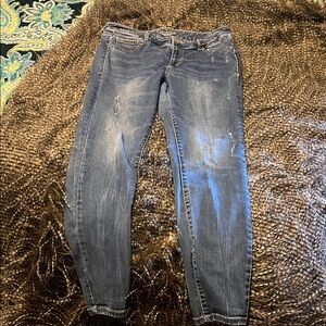 Women's Blue Jeans